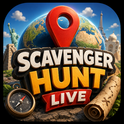 Scavenger Hunt Live